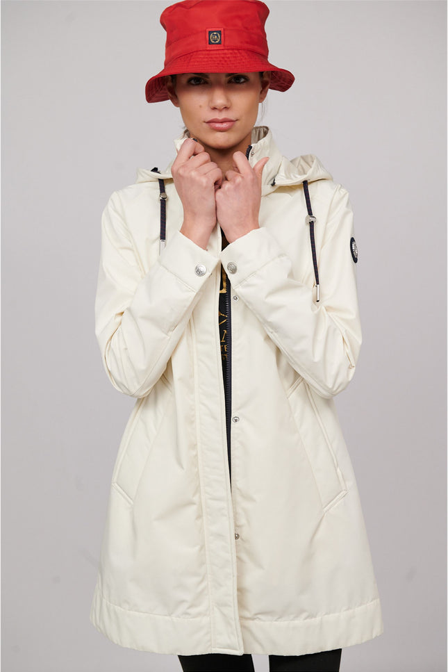 Lorena Parka Raincoat Light & Waterproof-Clothing - Women-Henry Arroway-Urbanheer