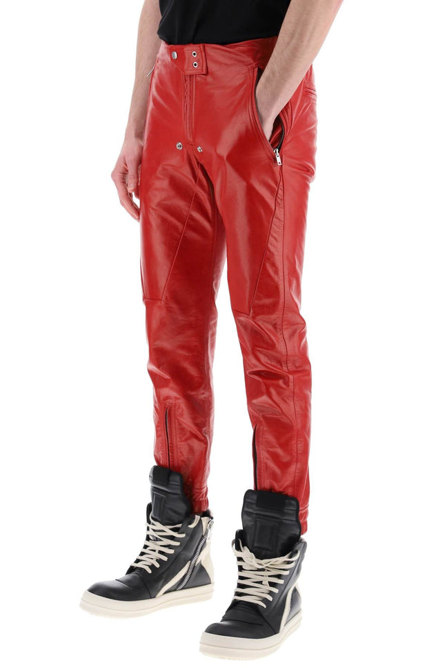 Luxor Leather Pants For Men