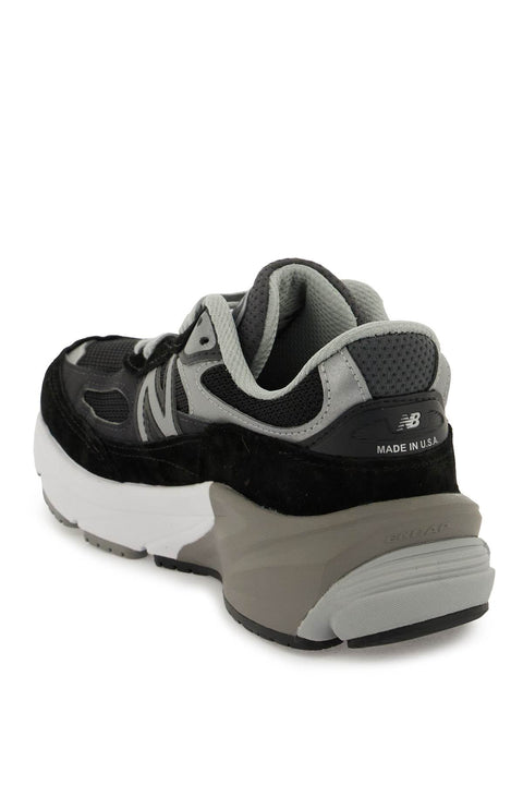 Made In Usa 990V6 Sneakers-women > shoes > sneakers-New Balance-37-Grigio-Urbanheer