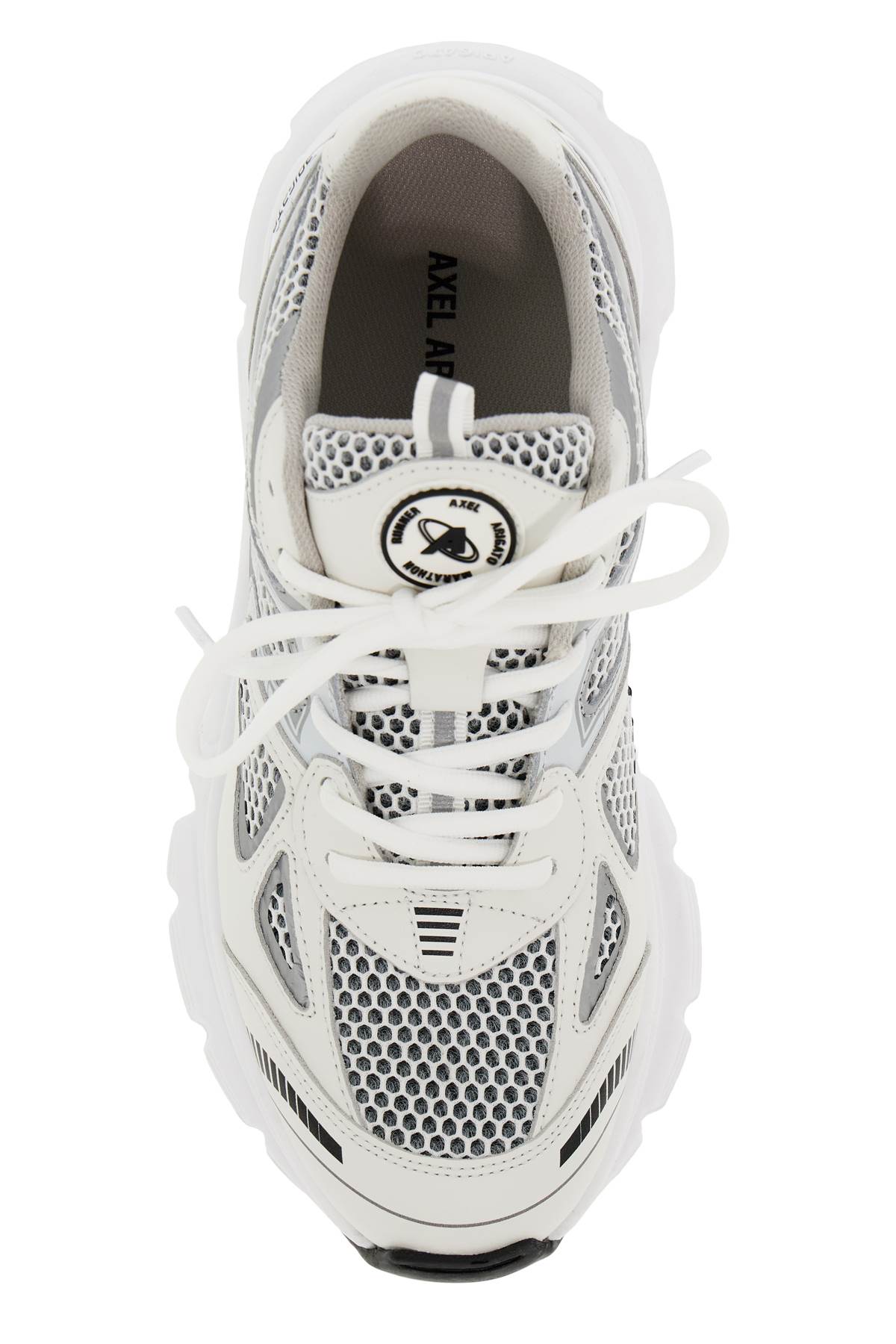 Marathon Runner Sneakers-women > shoes > sneakers-Axel Arigato-41-Grey-Urbanheer