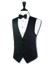 Mason Tuxedo Vest-Mens Vest-Tux-USA-XS-Black-Urbanheer