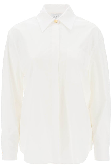 'Matteotti' Cotton Shirt