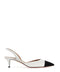 Milanese Slingback-women > shoes > flat shoes > ballet flats-Aquazzura-38-White-Urbanheer
