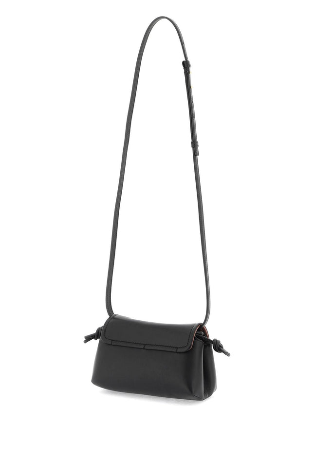 Mini Vlogo 1960 Shoulder Bag - Black