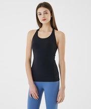 Refresh Racer Tank-Green Apple-4-SPICE CORAL-Urbanheer
