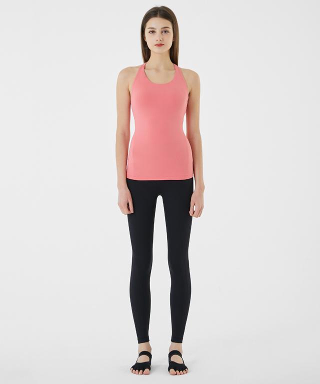 Refresh Racer Tank-Green Apple-4-SPICE CORAL-Urbanheer
