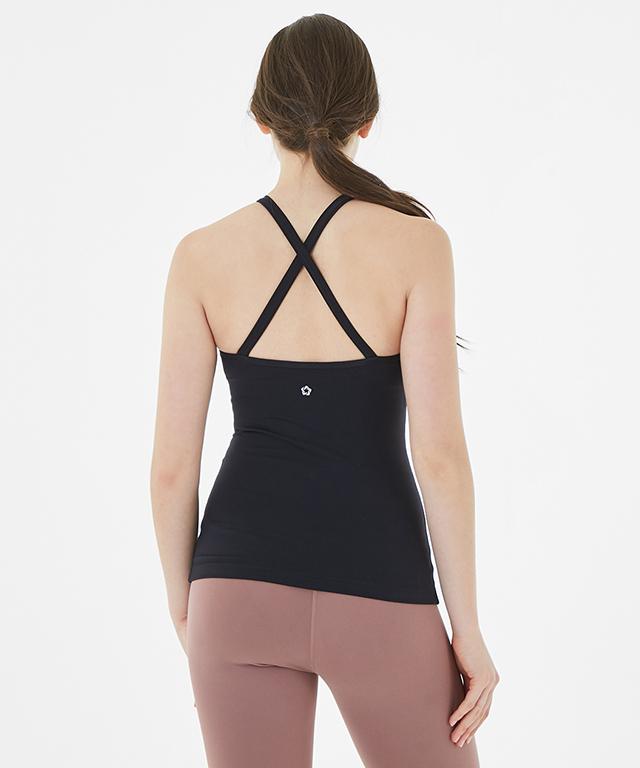 Vanessa Strappy Mesh Top-Green Apple-2-BABY CLOUD-Urbanheer