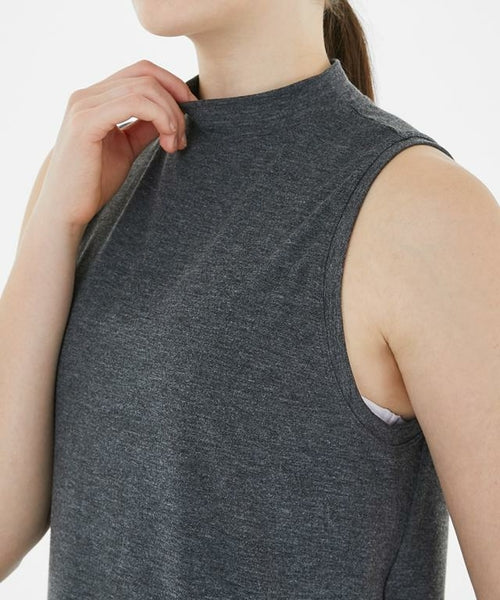 Allegro Tank-Green Apple-4-MELANGE GREY-Urbanheer