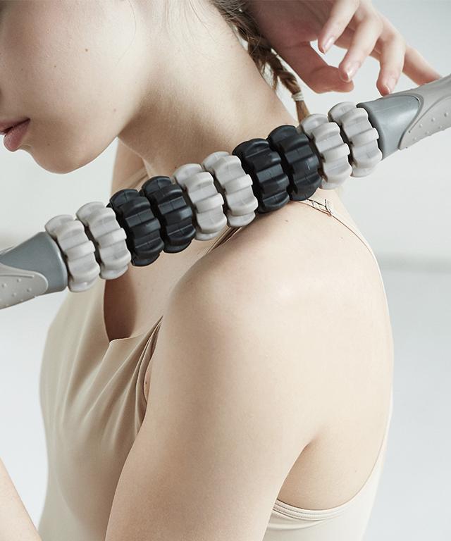 My Massage Stick-Green Apple-SAND-Urbanheer