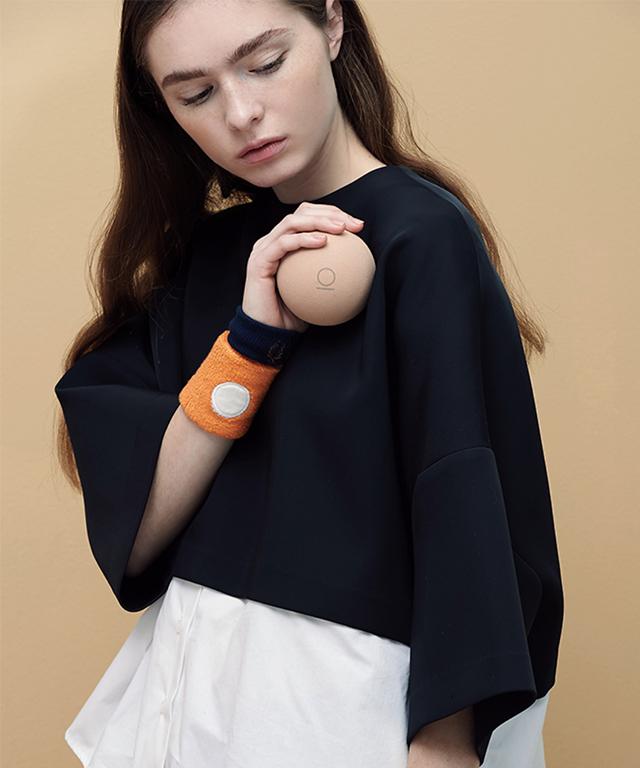 My Massage Ball 2 Set(Total 4 Balls)-Green Apple-PARADISE-Urbanheer