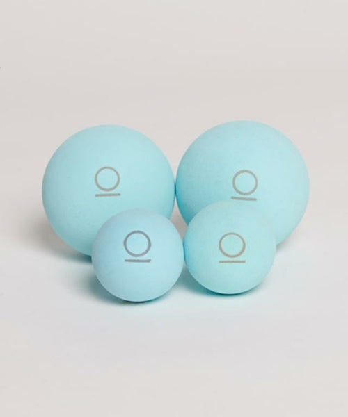 My Massage Ball 2 Set(Total 4 Balls)-Green Apple-PARADISE-Urbanheer