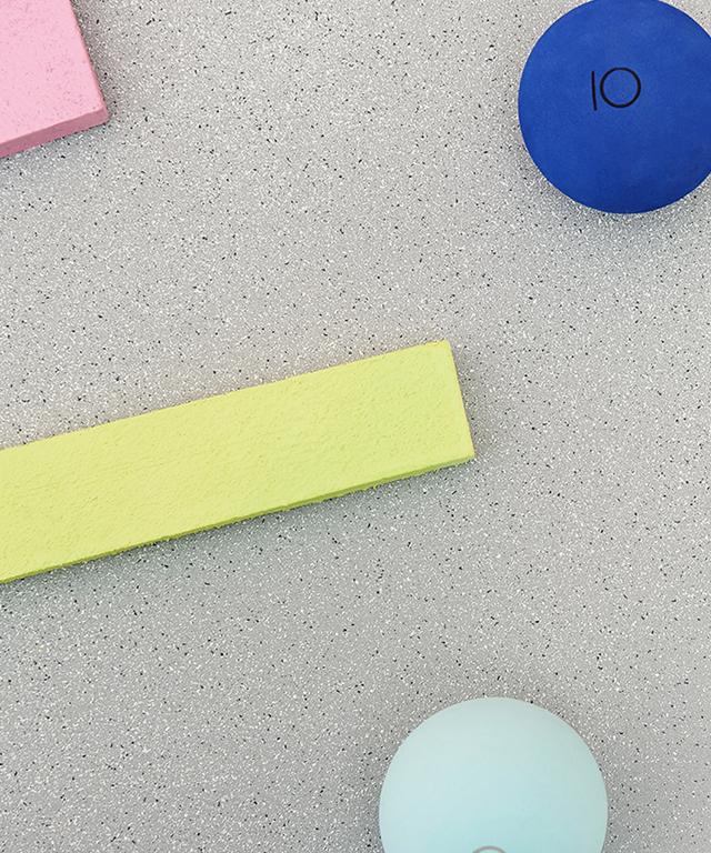 My Massage Ball 2 Set(Total 4 Balls)-Green Apple-PARADISE-Urbanheer