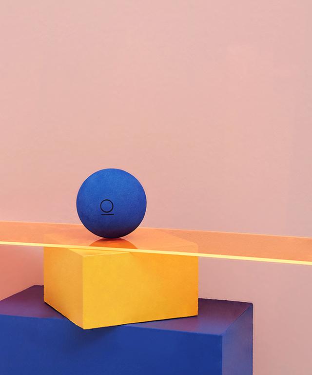 My Massage Ball 2 Set(Total 4 Balls)-Green Apple-PARADISE-Urbanheer