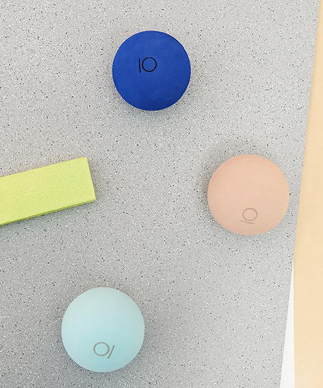 My Massage Ball 2 Set(Total 4 Balls)-Green Apple-PARADISE-Urbanheer