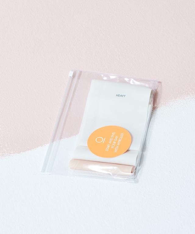 My Roofbands Set(Tpe)-Green Apple-Urbanheer