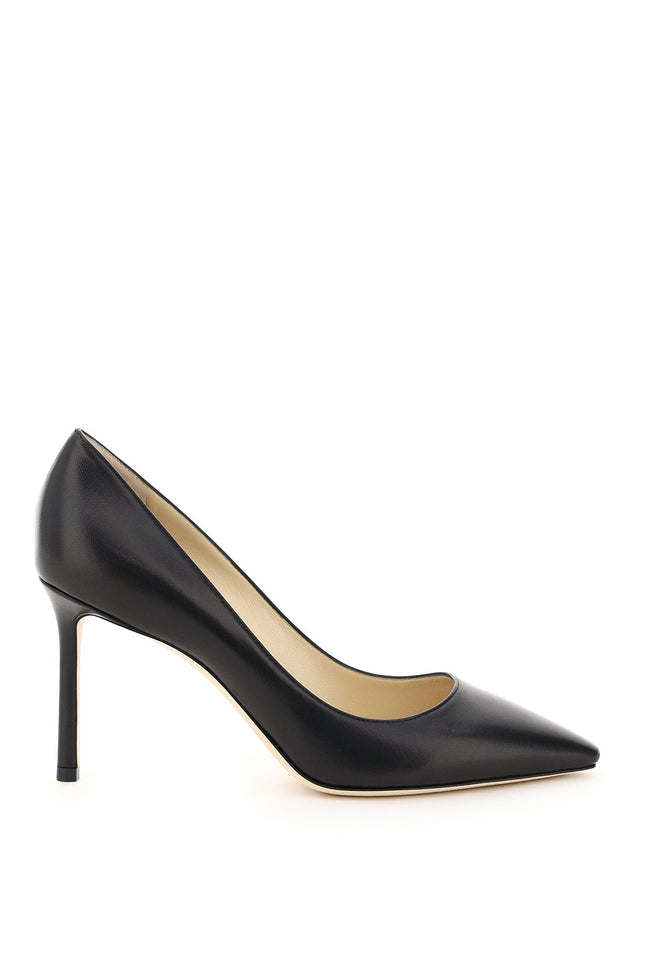 Nappa Leather Romy 85 Pumps