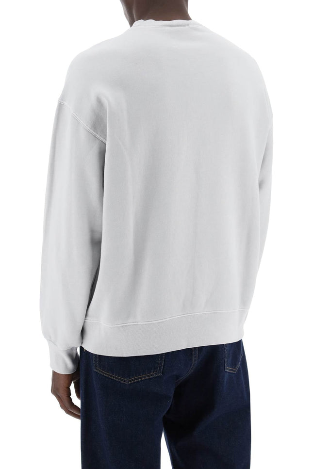 nelson crew-neck sweatshirt