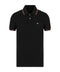 Emporio Armani Short-Sleeved Polo Shirt Navy Blue