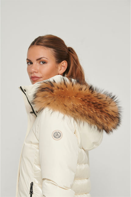 Nicole Women Puffer Jacket-Clothing - Women-Henry Arroway-Urbanheer