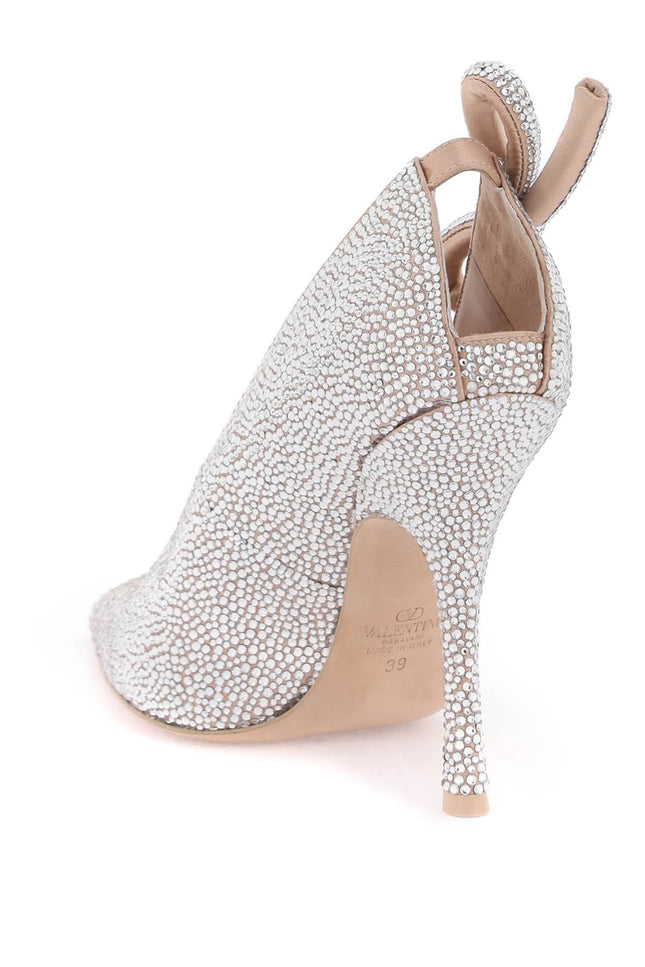 nite-out pumps with crystals