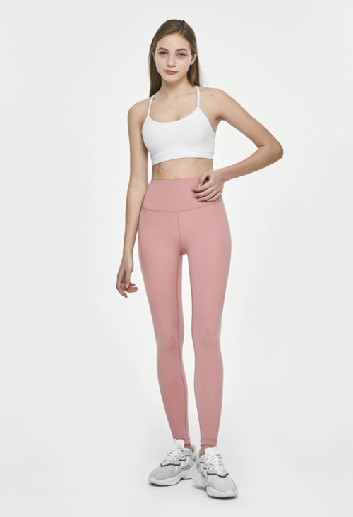 Noblelux Leggings-Green Apple-6-Modern Pink-Urbanheer