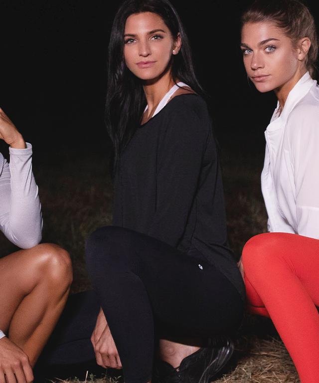 Noblelux Leggings-Green Apple-8-Warm Pink-Urbanheer