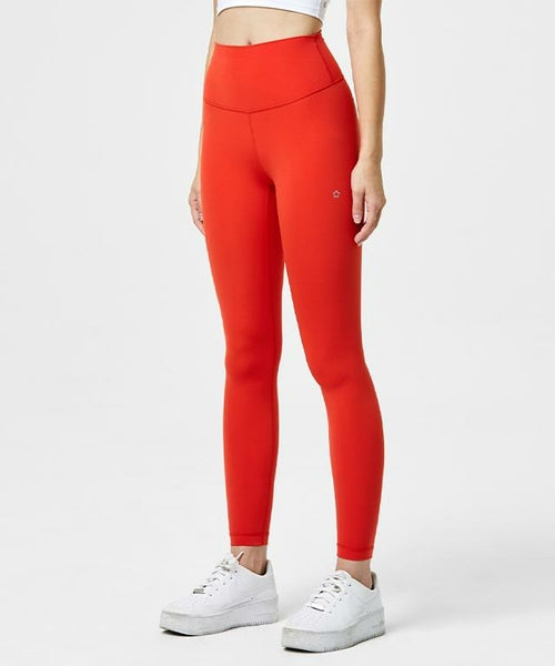 Noblelux Leggings-Green Apple-6-Valiant Poppy-Urbanheer