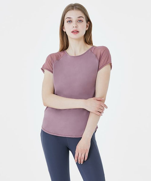 Cool Out Short Sleeve-Green Apple-8-Pale Current-Urbanheer