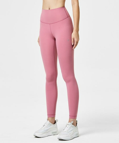 Noblelux Leggings-Green Apple-8-Warm Pink-Urbanheer