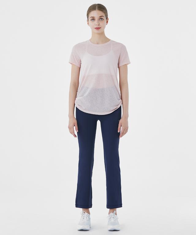 Twist It Short Sleeve-Green Apple-10-Black-Urbanheer