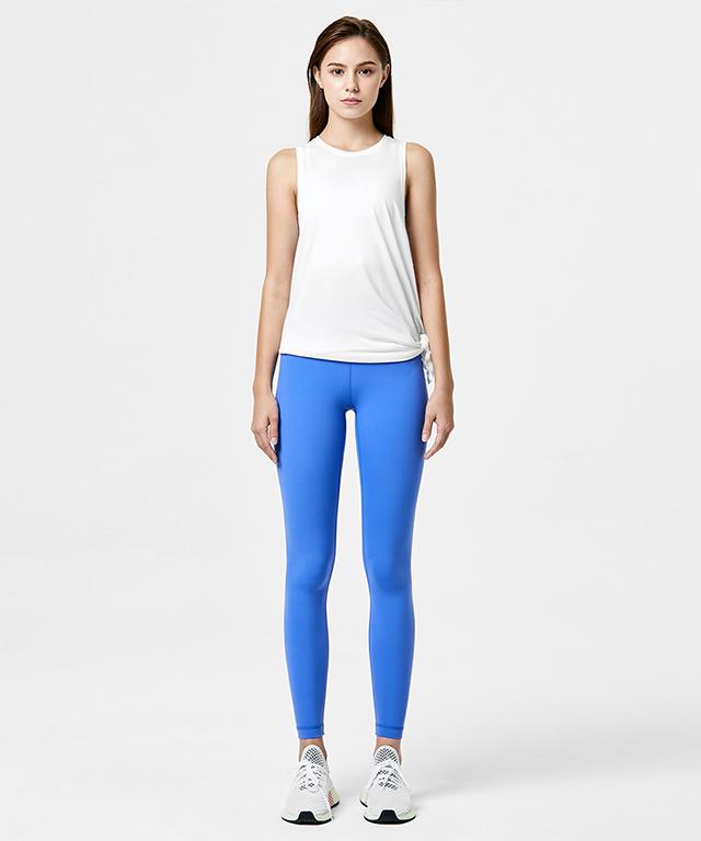 Noblelux Leggings-Green Apple-8-Warm Pink-Urbanheer