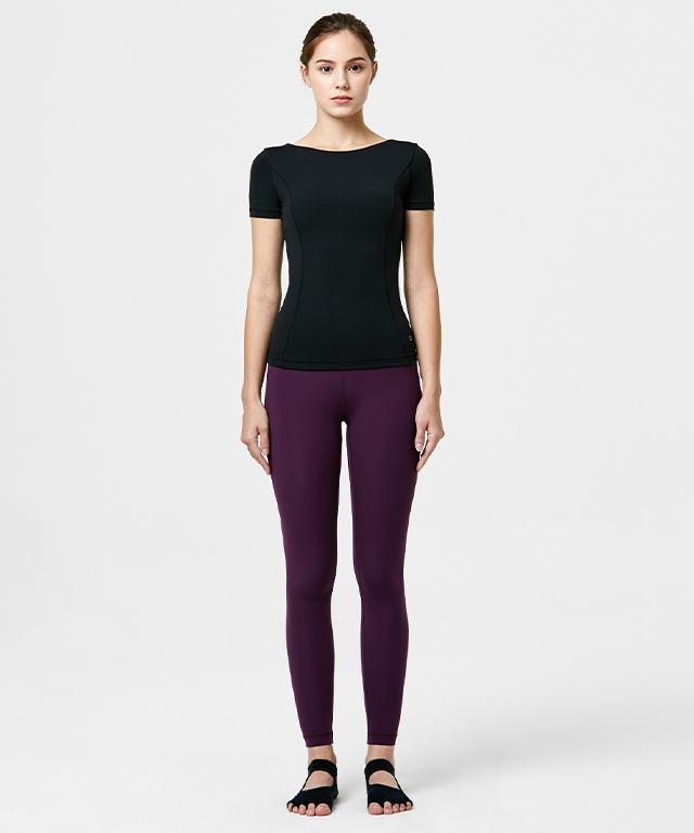 Noblelux Leggings-Green Apple-8-Warm Pink-Urbanheer