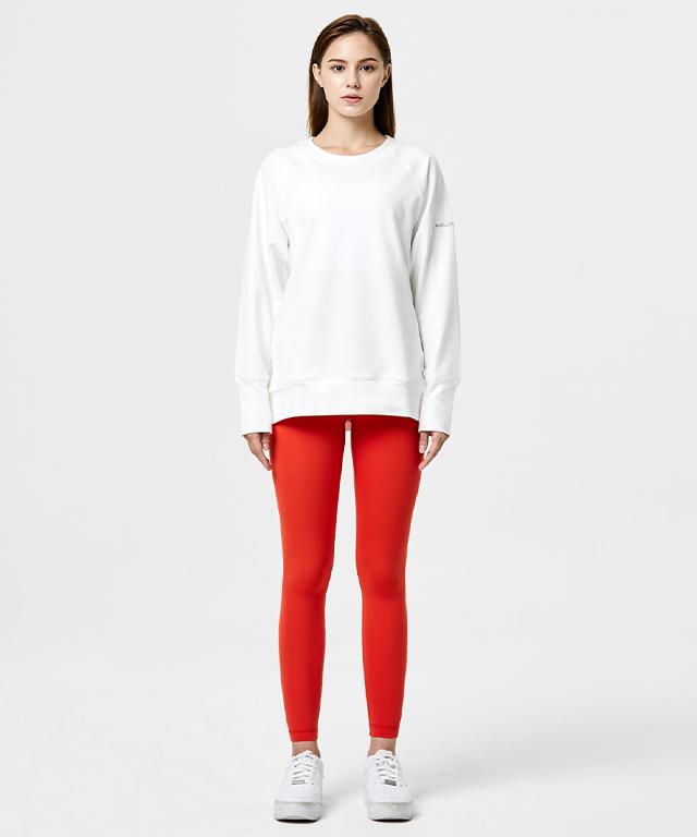 Noblelux Leggings-Green Apple-8-Warm Pink-Urbanheer