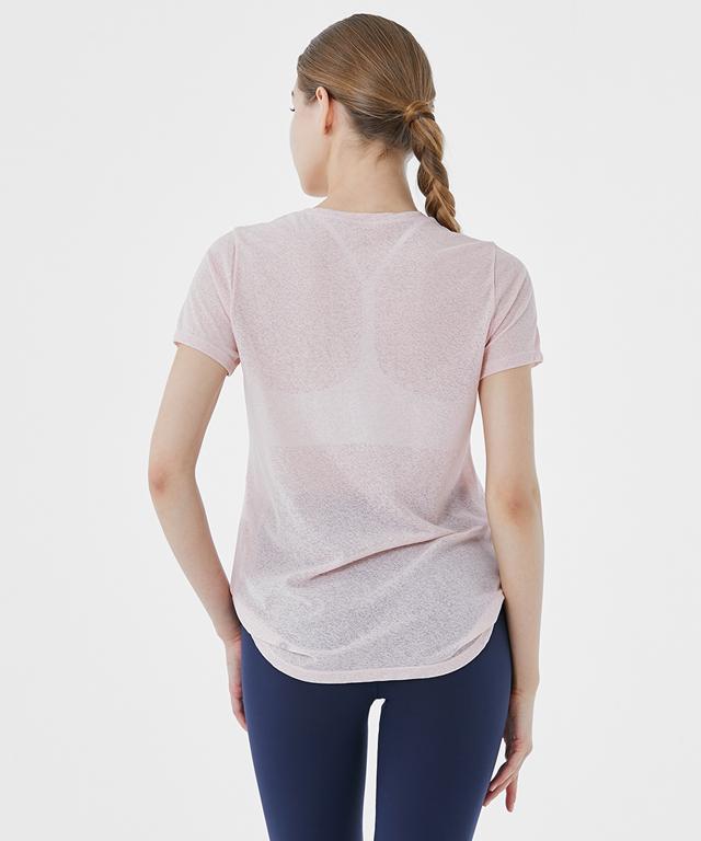 Twist It Short Sleeve-Green Apple-10-Black-Urbanheer