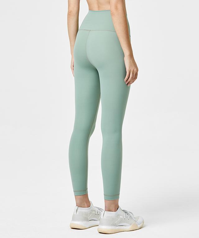 Breathe Easy Pants 22" Noblelux-Green Apple-10-Moss Olive-Urbanheer