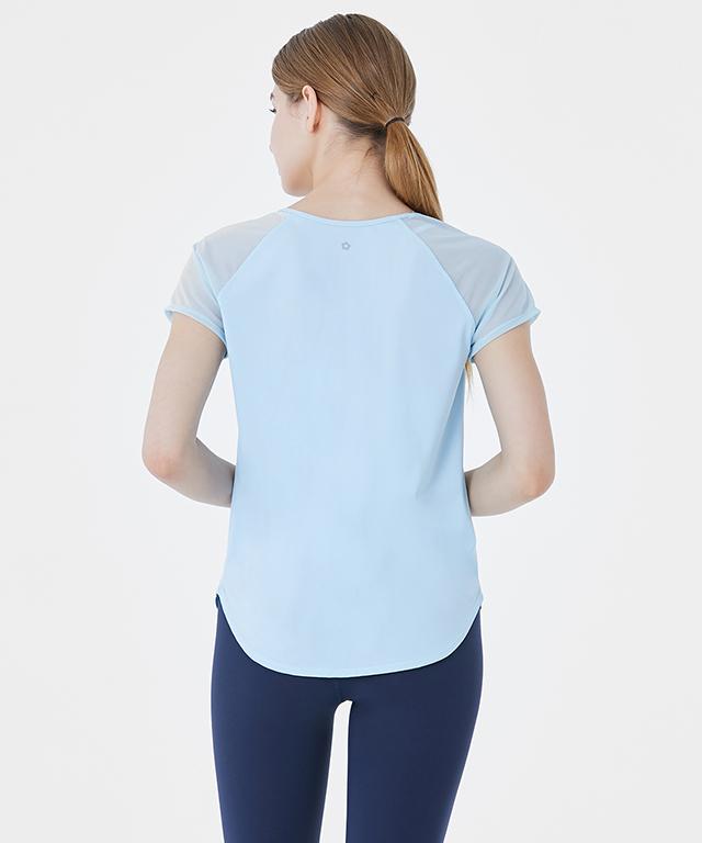 Cool Out Short Sleeve-Green Apple-2-Black-Urbanheer