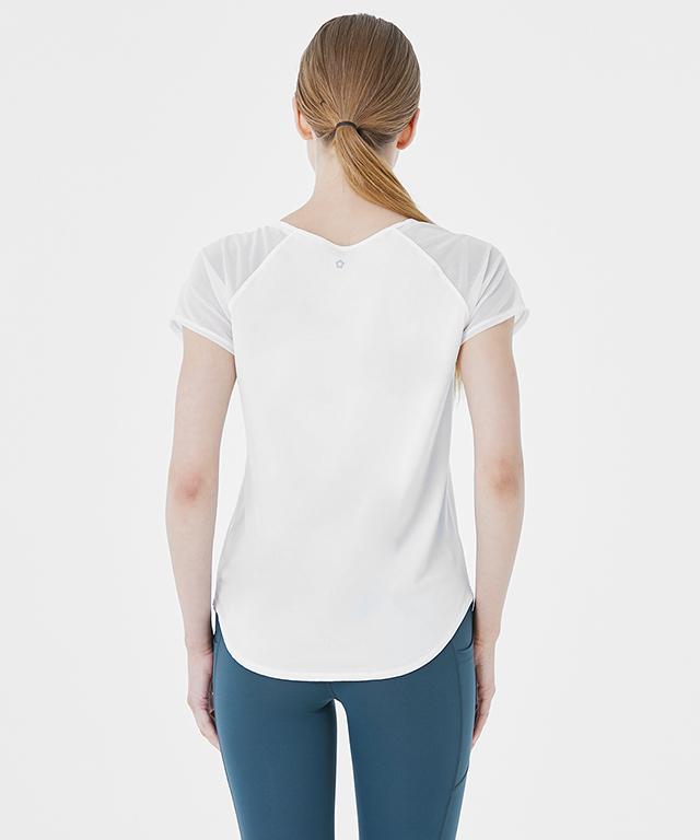 Cool Out Short Sleeve-Green Apple-2-Black-Urbanheer