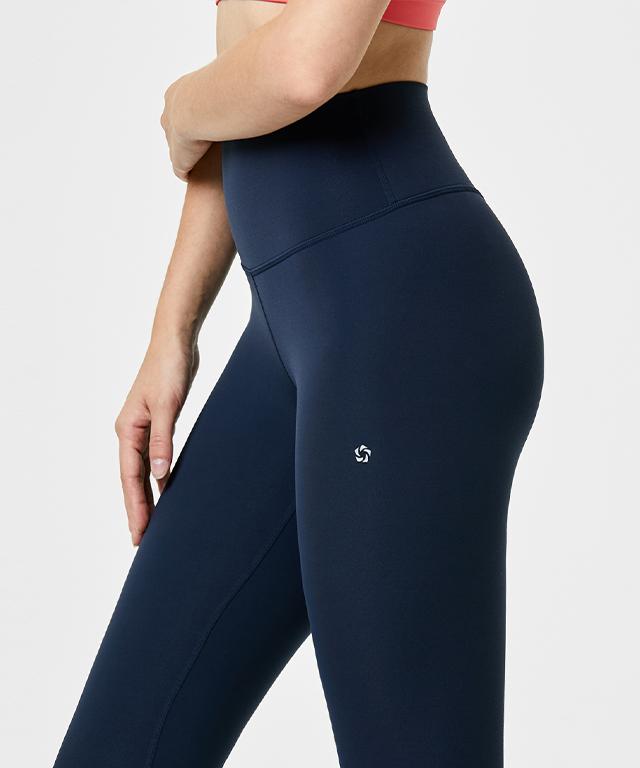 Noblelux Leggings-Green Apple-8-Warm Pink-Urbanheer