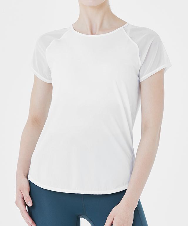 Cool Out Short Sleeve-Green Apple-2-Black-Urbanheer