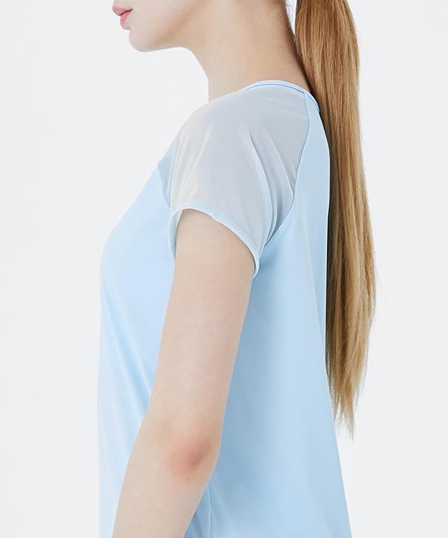 Cool Out Short Sleeve-Green Apple-2-Black-Urbanheer