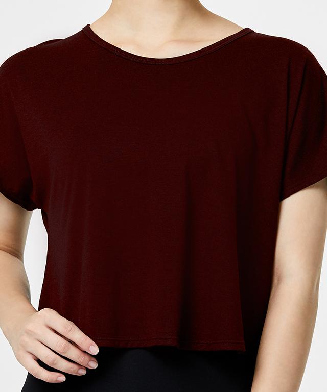 Charming Crop Sleeve-Green Apple-2-Sunrise Yellow-Urbanheer