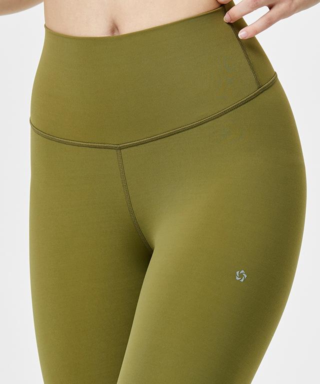 Noblelux Leggings-Green Apple-8-Warm Pink-Urbanheer