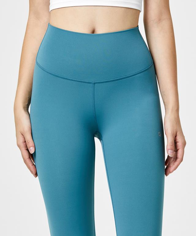 Noblelux Leggings-Green Apple-8-Warm Pink-Urbanheer