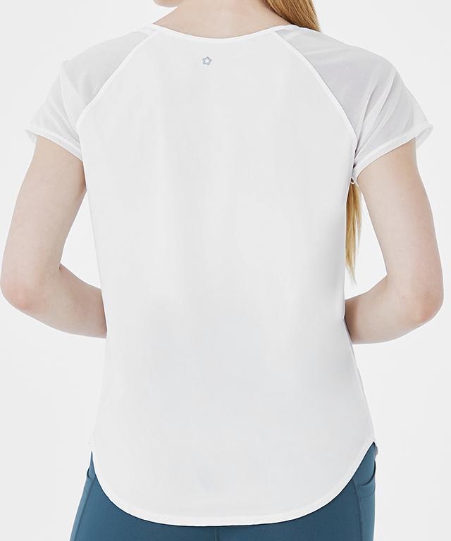 Cool Out Short Sleeve-Green Apple-2-Black-Urbanheer