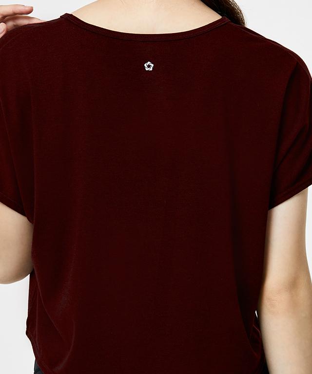 Charming Crop Sleeve-Green Apple-2-Sunrise Yellow-Urbanheer