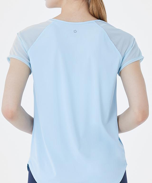 Cool Out Short Sleeve-Green Apple-2-Black-Urbanheer