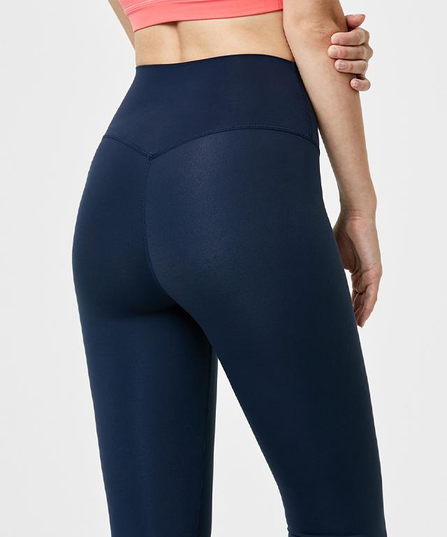 Noblelux Leggings-Green Apple-8-Warm Pink-Urbanheer