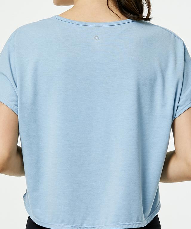 Charming Crop Sleeve-Green Apple-2-Sunrise Yellow-Urbanheer