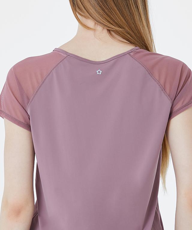 Cool Out Short Sleeve-Green Apple-2-Black-Urbanheer