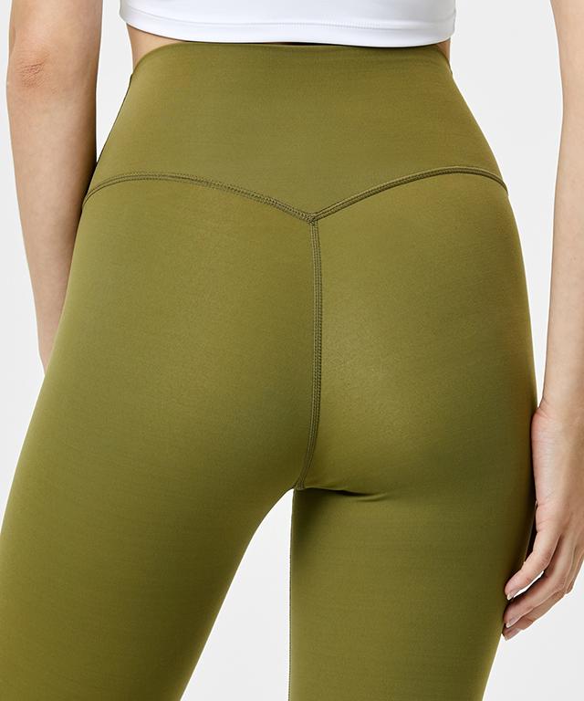 Noblelux Leggings-Green Apple-8-Warm Pink-Urbanheer